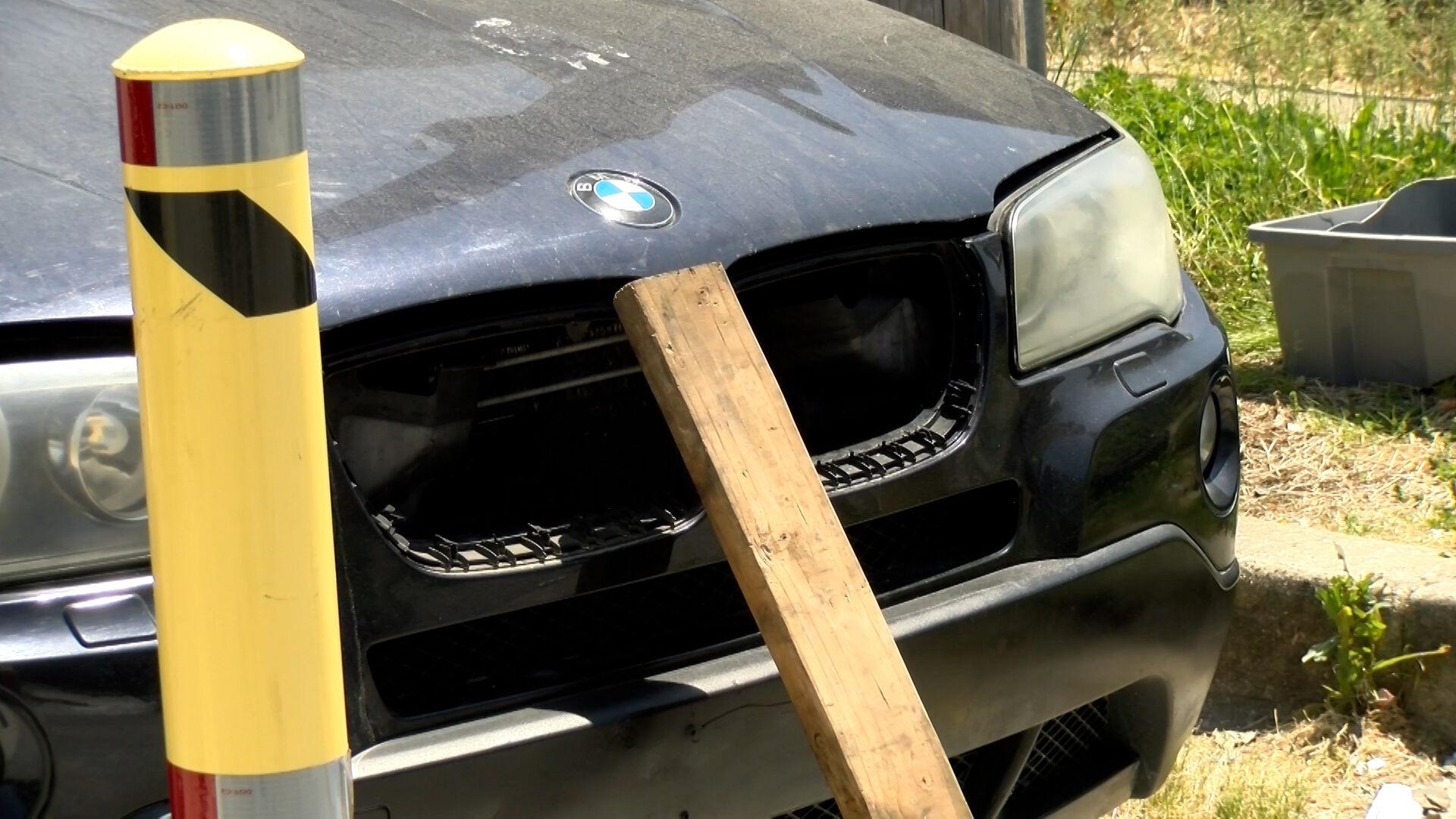 Abandoned Cars Lingering in Dover